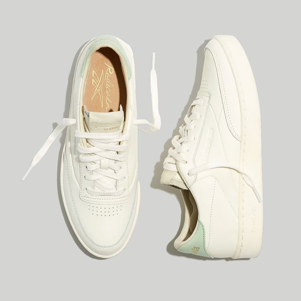 Reebok Club C Sneakers  Madewell